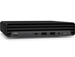 Računalnik, HP EliteDesk 800 G6