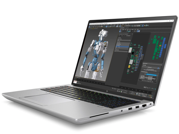 Prenosnik, HP Zbook 16 G10 FURY Mobile Workstation... kvaliteta A++ | OPEN BOX (!) - slika 2