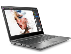 Prenosnik, HP Zbook 15 G8 FURY Mobile Workstation... ugodna cena / kvaliteta A-