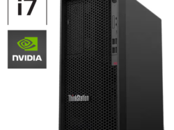 Vsestranski računalnik, LENOVO ThinkStation P360 - Golden Eye