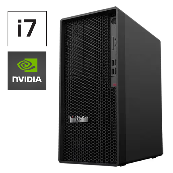 Vsestranski računalnik, LENOVO ThinkStation P360 - Night Kiss