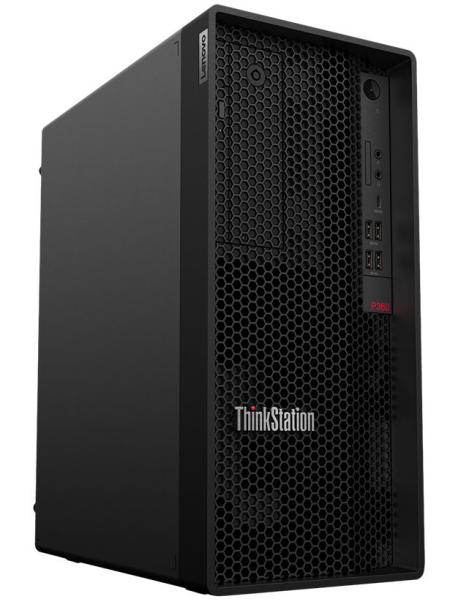 Vsestranski računalnik, LENOVO ThinkStation P360 - Night Kiss - slika 2