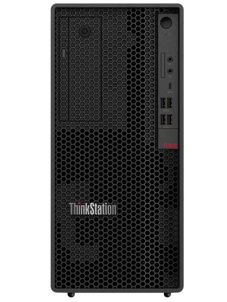 Vsestranski računalnik, LENOVO ThinkStation P360 - Night Kiss - slika 4