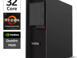 Delovna postaja, LENOVO ThinkStation P620
