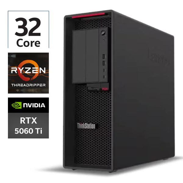 Delovna postaja, LENOVO ThinkStation P620
