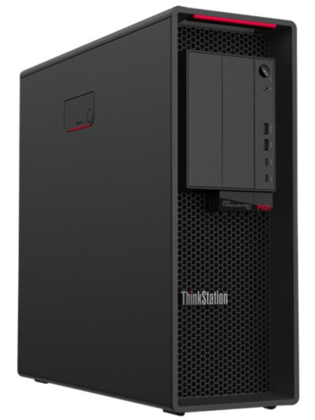 Delovna postaja, LENOVO ThinkStation P620 - slika 2